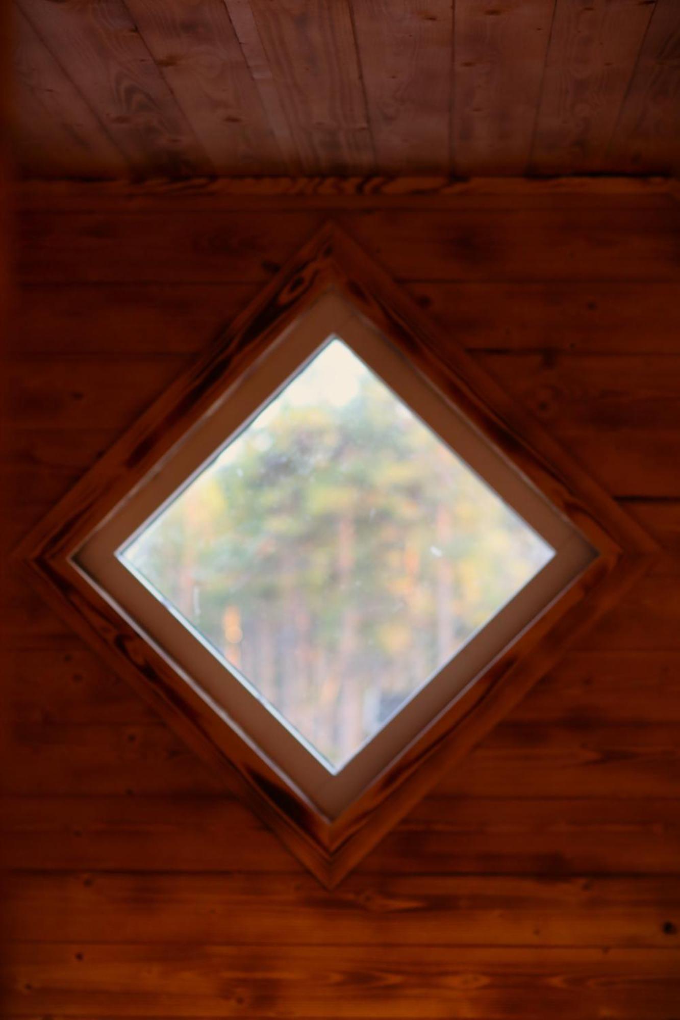 Cozy Cabin Styled Loft Kiruna Zewnętrze zdjęcie