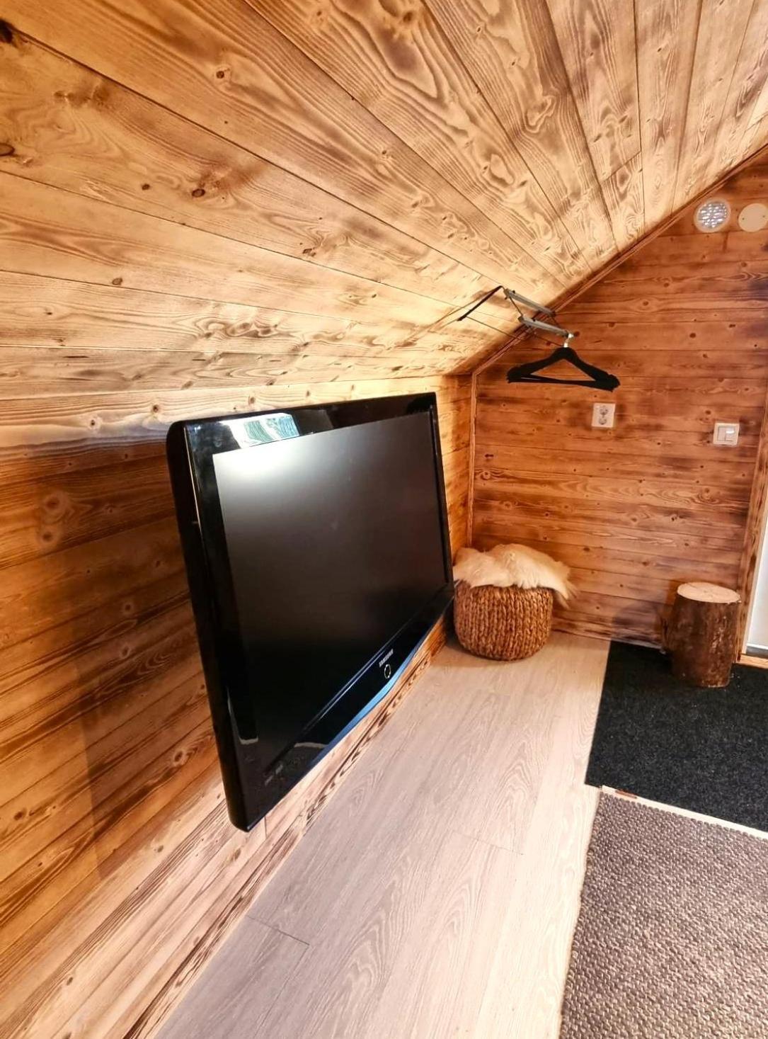 Cozy Cabin Styled Loft Kiruna Zewnętrze zdjęcie